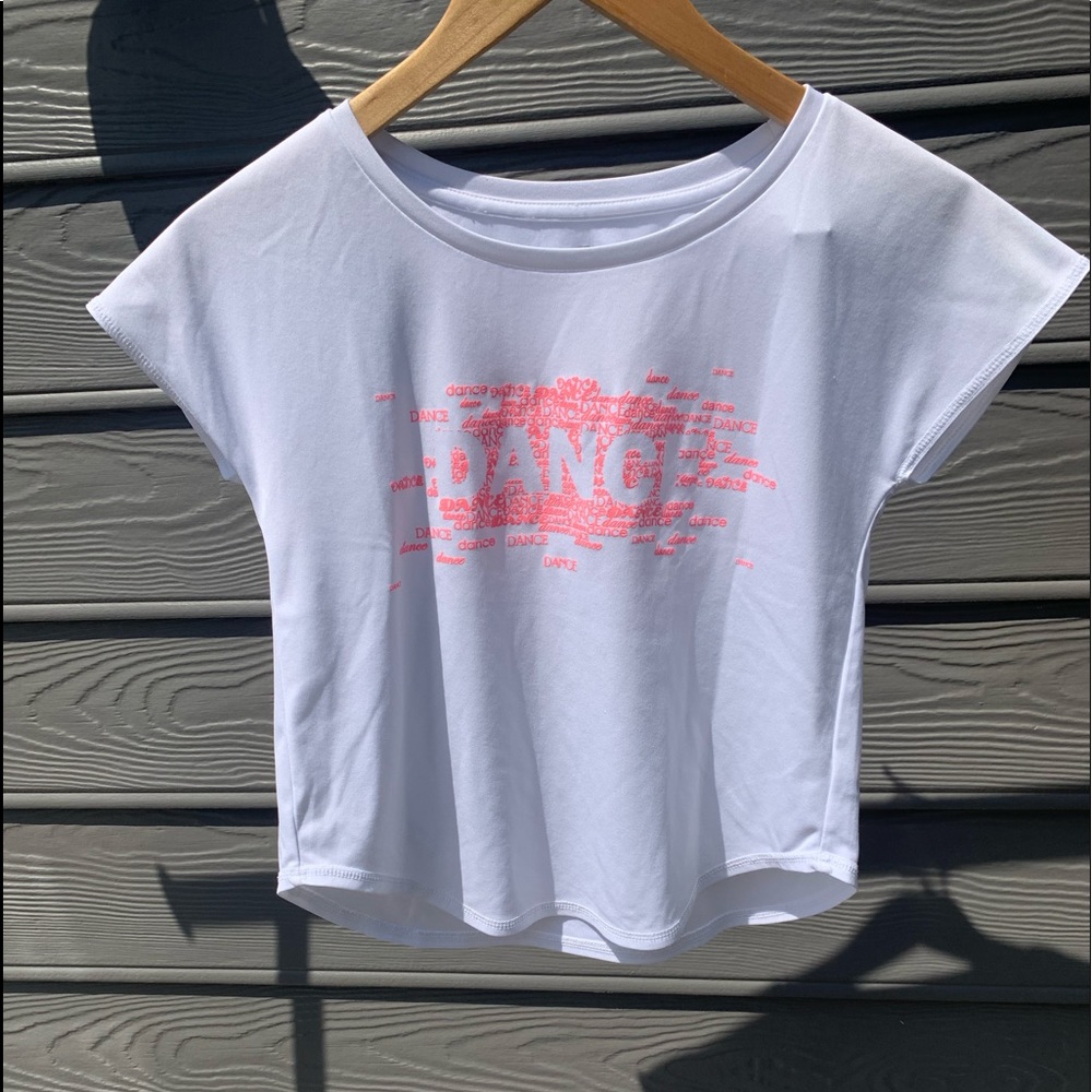dance crop top